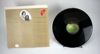 John Lennon - Two Virgins - Vinyl Record Album ^
