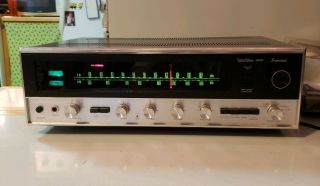 1969 Vintage Sansui Solid State 4000 Stereo Receiver