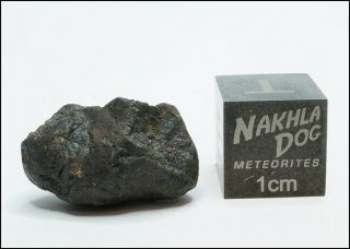 Viñales Meteorite Fall From Cuba - 2.  9 Gram Stone
