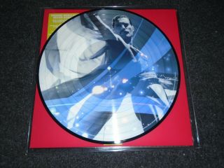 Never Boring Numbered Picture Disc 1974 UK LP - Freddie Mercury Queen 2