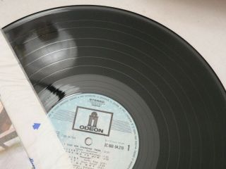 LP,  The Beatles,  Please Please Me,  Parlophone 2C 066 - 04219,  1977 MADE FRANCE,  NM 2