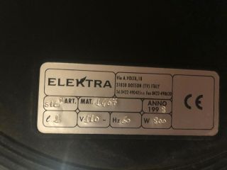 Elektra - Micro Casa Leva S1C 3