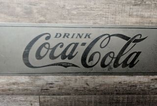 Coca Cola Sign,  1930 