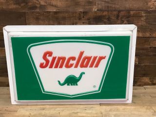Sinclair Gas Oil Vintage Collectable Antique Signs