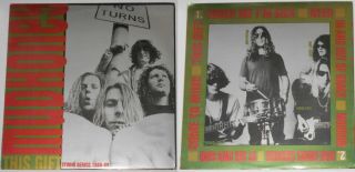 Mudhoney - This Gift - 1988 U.  S.  Lp Vinyl