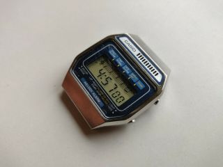 Vintage Casio 82 Melody Watch,  Happy Birthday And Xmas Chime