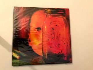 Alice In Chains Jar Of Flies First Press
