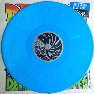 Datura4 - Demon Blues - Electric Blue Vinyl Ltd Ed Of 150 Lp