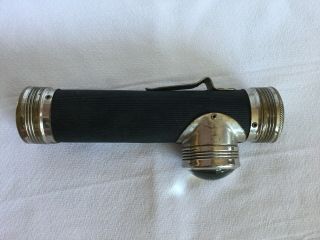 Vintage Bond Electric Corp.  Bubble Lens Flashlight Bell System