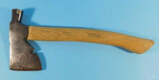 Vintage Craftsman Plumb Hatchet / Hammer Axe 4801 1 3/4 Pound