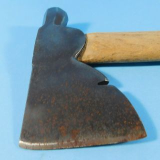 Vintage Craftsman Plumb Hatchet / Hammer Axe 4801 1 3/4 Pound 3