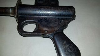 1930 ' s Daisy Buck Rogers Atomic Space Ray Pistol Pop Gun Vintage 3