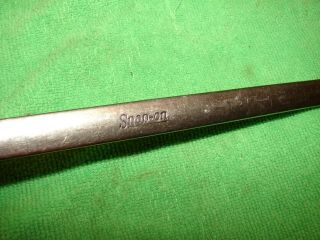 VINTAGE SNAP ON LONG 1/2 