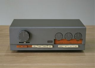 Vintage Quad 33 Pre - Amp - Boxed