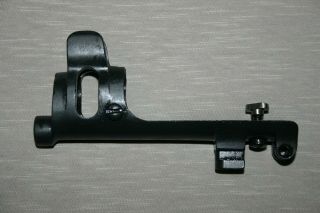 Lee Enfield Smle No1 Mk Iii Nosecap With Screws And/or Altered
