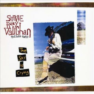 Stevie Ray Vaughan/stevie Ray Vaughan & Double Trouble The Sky Is Crying Vin