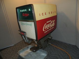 Vintage Coca Cola Dispenser LV3 Have A Coke 2