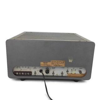 Hallicrafters SX - 117 Vintage Ham radio Receiver 2