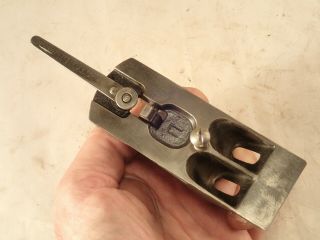 Stanley Parts: Frog Assembly For A Stanley No.  2 Wood Plane