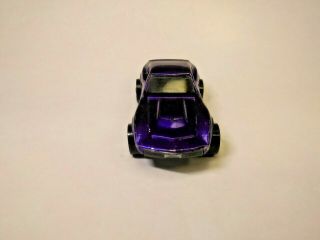 Hot Wheels Redline CUSTOM CORVETTE Purple 3