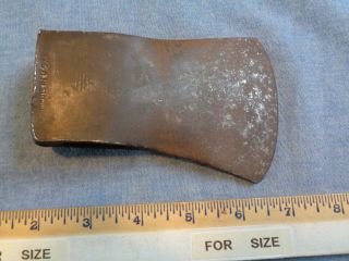 Vintage Hins Dale Axe Hatchet Head - Made In Usa