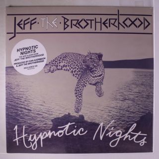 Jeff The Brotherhood: Hypnotic Nights Lp (w/ Cd Of The Album)