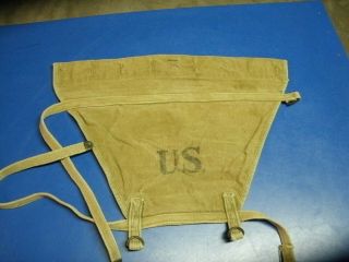 M1910 Haversack Pack Tail 1918 Dated