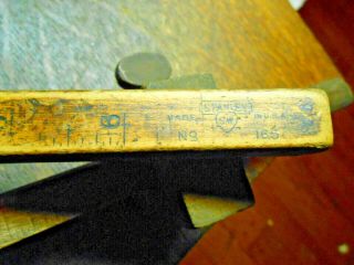 6 x Vintage Wood Carpenter ' s Scribes Marking Gauge 4 Stanley 2 Sweethearts 3