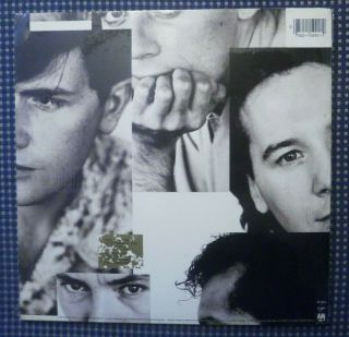 RARE SIMPLE MINDS ONCE UPON A TIME 1985 12 