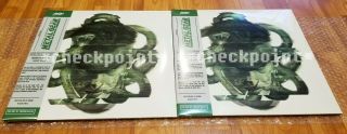 Metal Gear Solid Video Game Soundtrack Black Vinyl Record 2xlp Mondo Rare