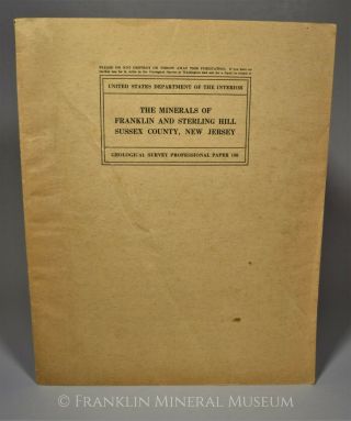 C.  Palache,  Geological Survery Professional Paper 180,  1935 Edition