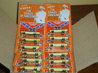Wow 1981 One Full Case Of (24) Boss Hogg Cadillac 