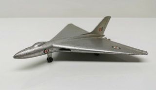 Dinky Toys 749 Airplane - Raf Avro Vulcan Bomber – Only 500 On Worldwide
