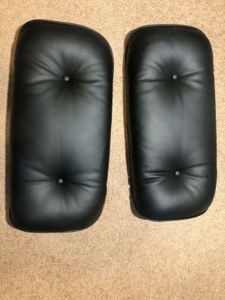 Herman Miller Eames Lounge Chair Back Cushions Authentic Item