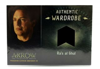 Arrow Tv Series Season 3 - Authentic Wardrobe Ra 