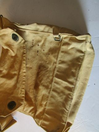 WW1 Pouch For Gas Mask 2