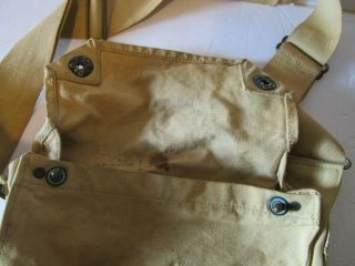 WW1 Pouch For Gas Mask 3