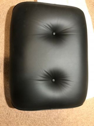 Herman Miller Eames Lounge Chair Seat Ottoman Cushion Authentic Item