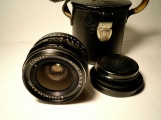 M42 Pentacon 3,  5/30 Mm Top Vintage Lens Meyer Optik Görlitz Lydith