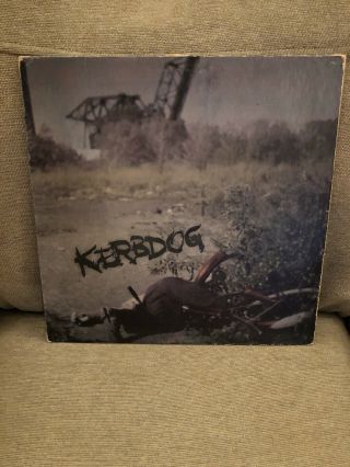 Kerbdog - Self Titled Debut Album 1994 12” Vinyl Record Rare