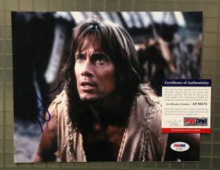 Kevin Sorbo Signed 8x10 Hercules Photo Autographed Psa/dna