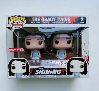 Funko Pop - The Shining - The Grady Twins 2 - Pack Target Exclusive
