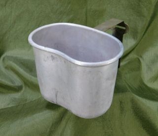 Ww 1,  U.  S.  M - 1910 Canteen Cup 1918