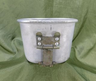 WW 1,  U.  S.  M - 1910 Canteen Cup 1918 2