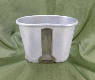 WW 1,  U.  S.  M - 1910 Canteen Cup 1918 3