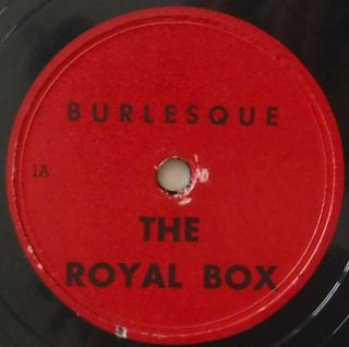 6 Adult/party 78 Rpm Record From The 1950’s