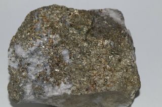 2292g Rare Gold Ore Quartz Specimen R95