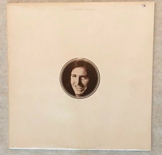 Mike McGear - McGear LP Promo Vinyl Limited Signed/ Numbered Paul McCartney 2