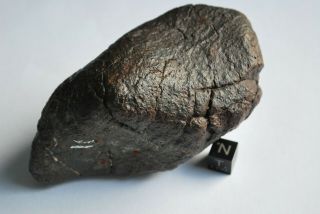 Meteorite Jah Xxx Complete Specimen 466 Grams