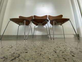 Series 7 Chair by Arne Jacobsen for Fritz Hansen 1968 2